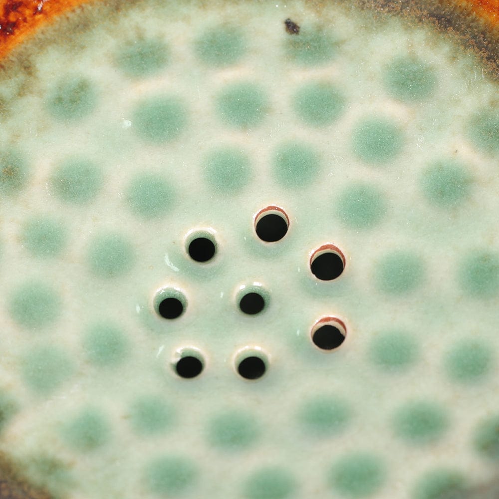 Fair Trade Sea Urchin Soap Dish