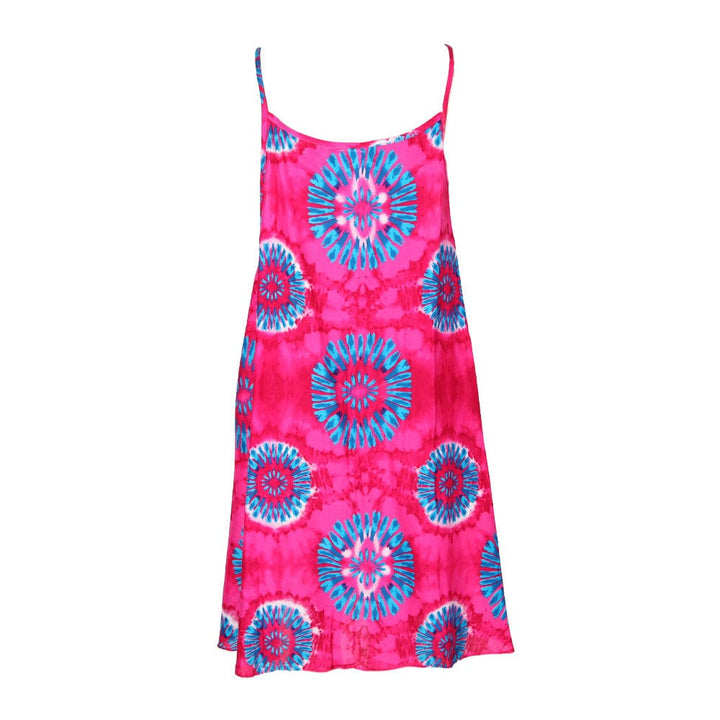 Colourful Summer Dress