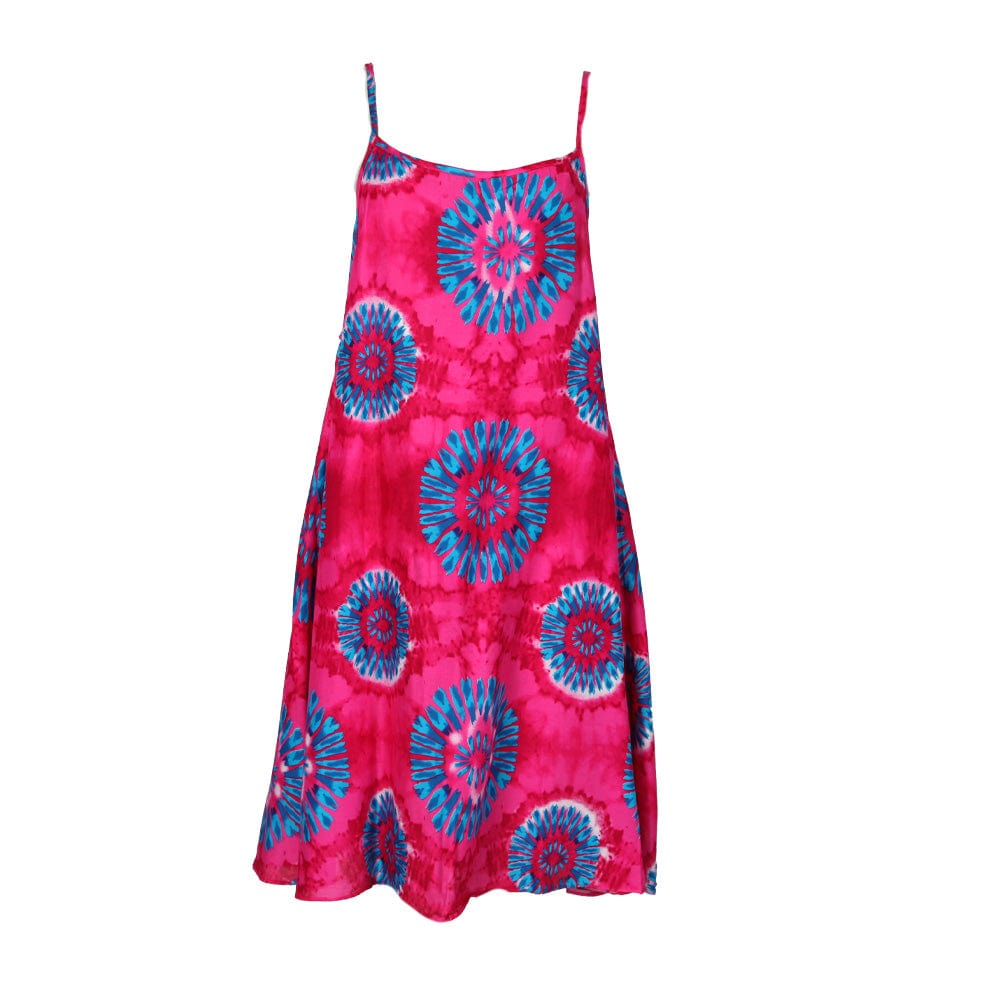 Colourful Summer Dress