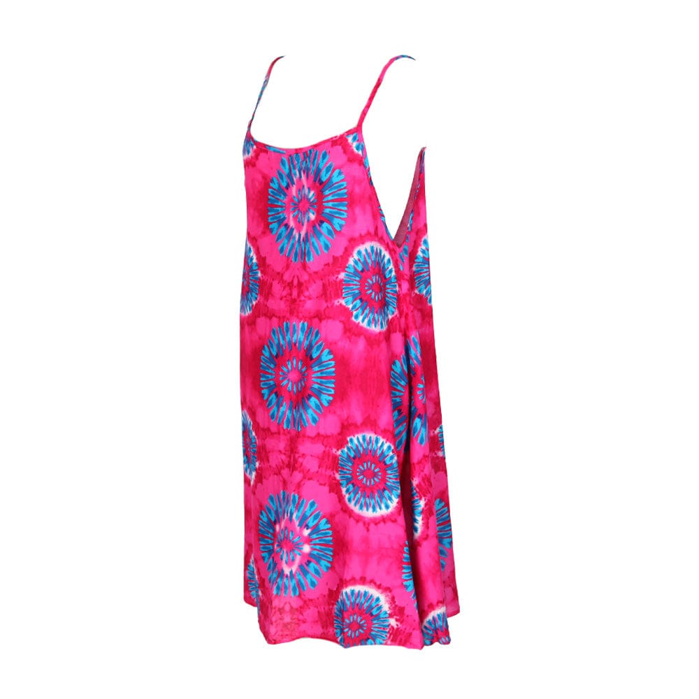 Colourful Summer Dress