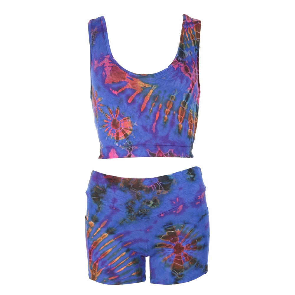 Tie Dye Two Piece Set