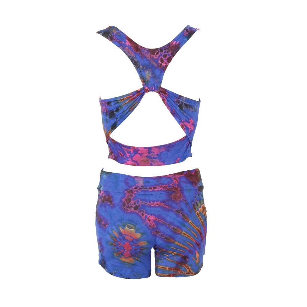 Tie Dye Two Piece Set