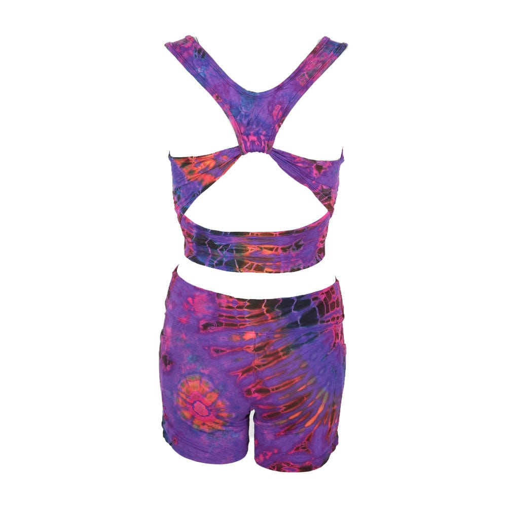 Tie Dye Two Piece Set