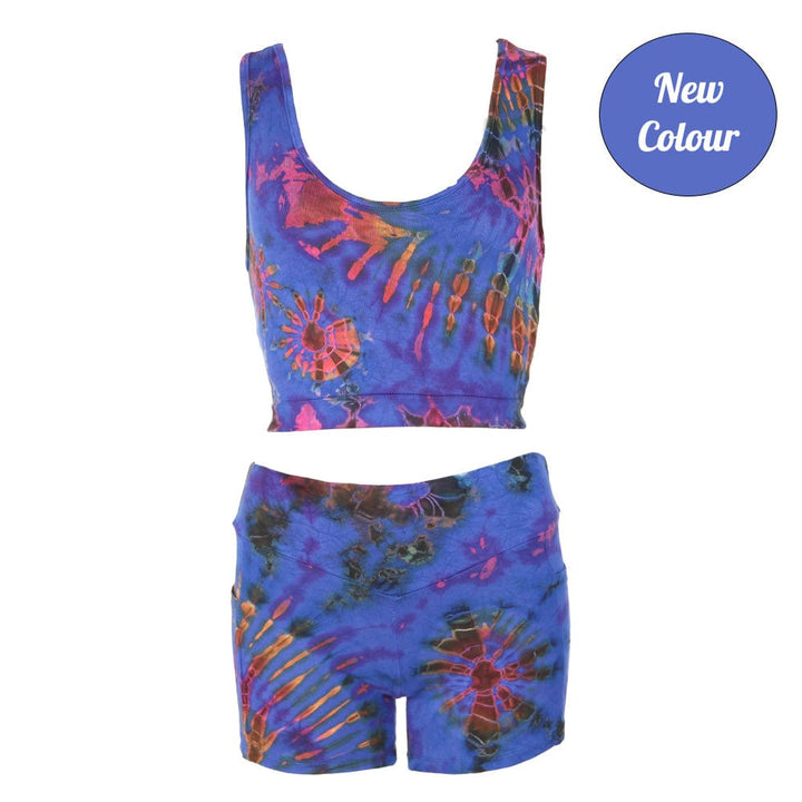 Tie Dye Two Piece Set