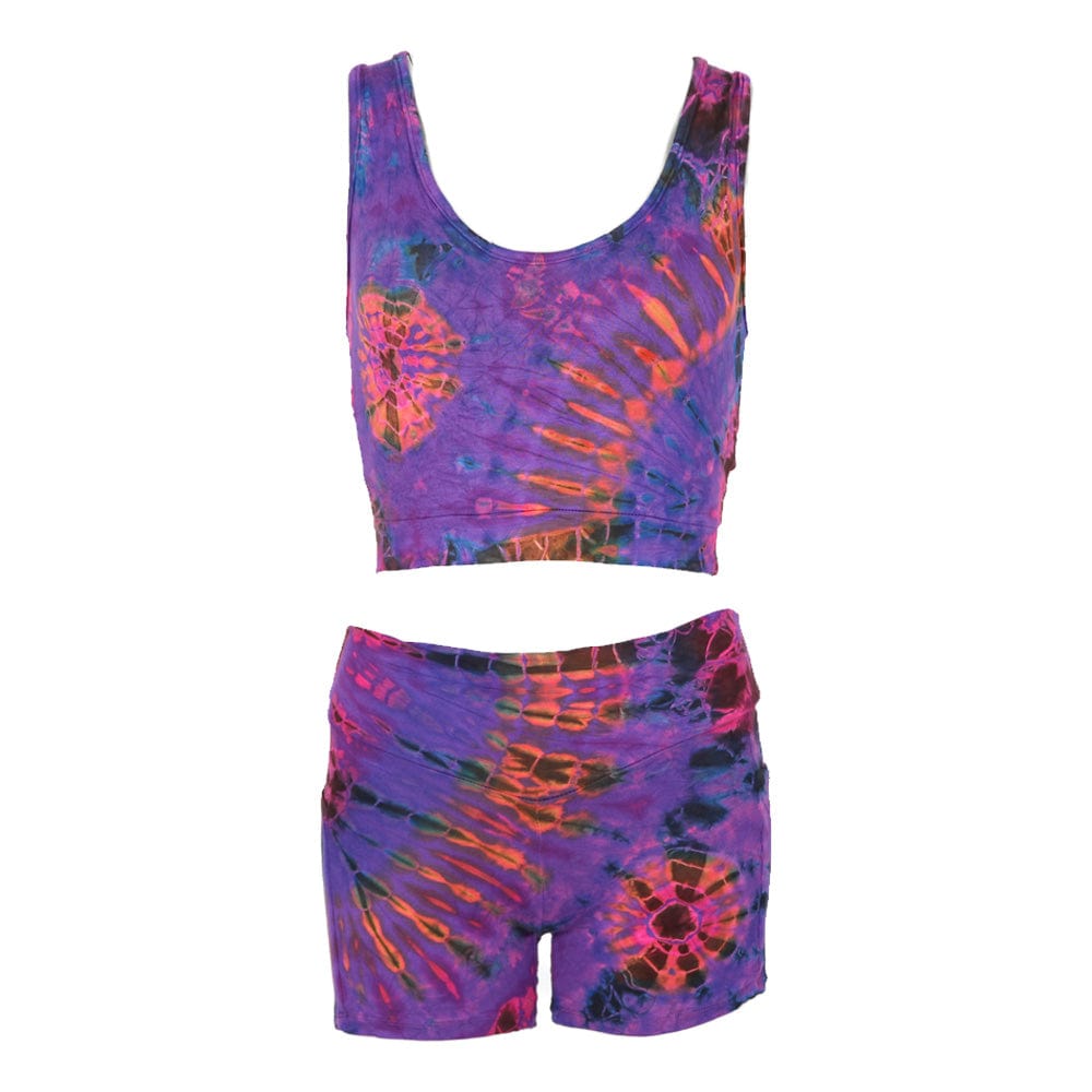 Tie Dye Two Piece Set