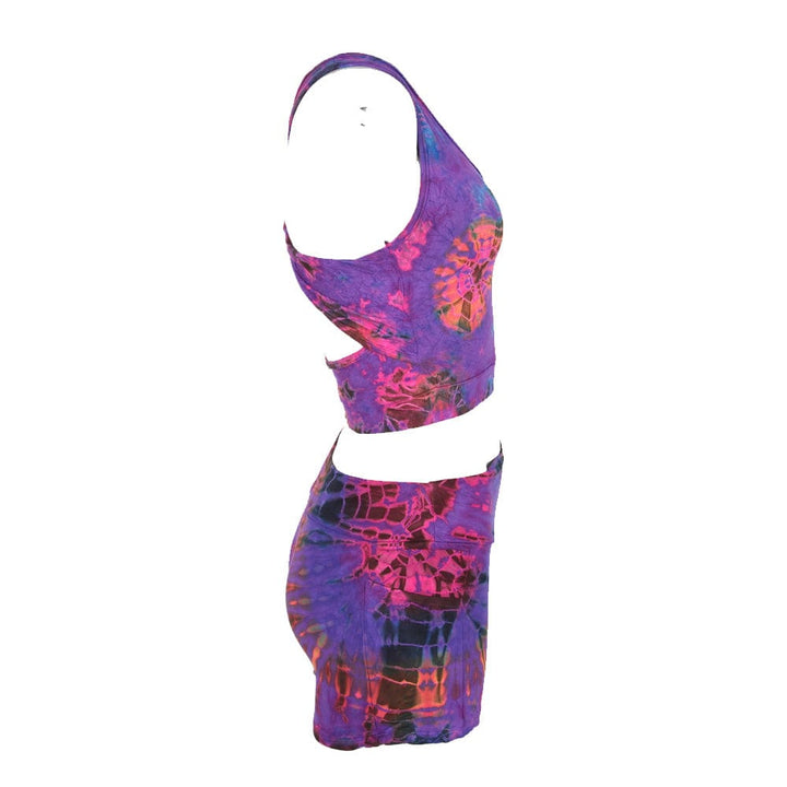 Tie Dye Two Piece Set