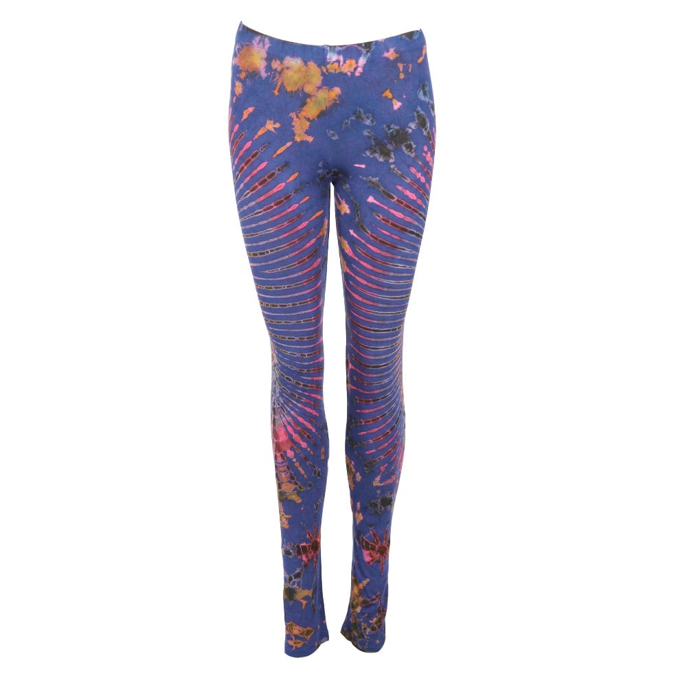 Tie Dye Stretch Leggings