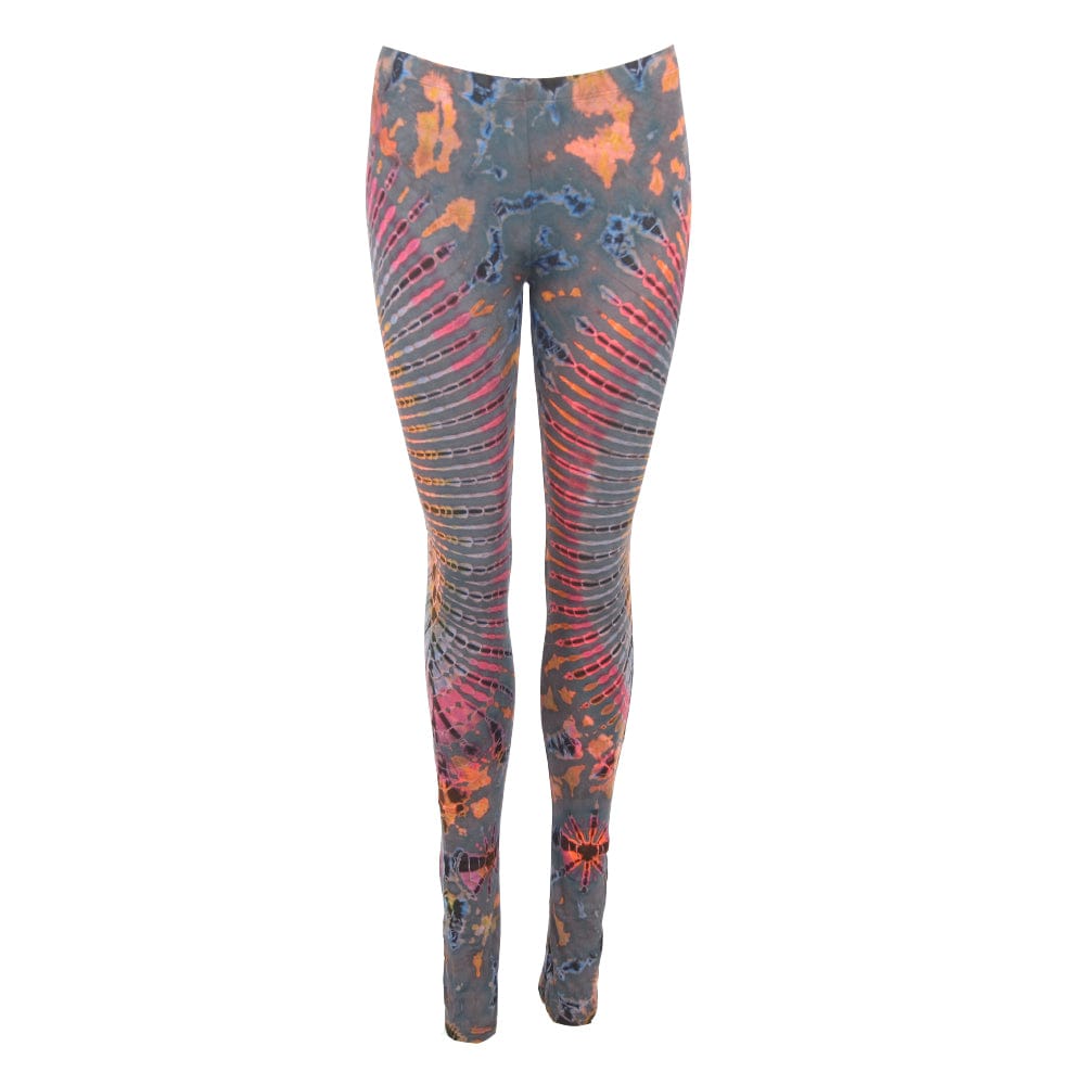 Tie Dye Stretch Leggings