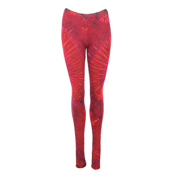 Tie Dye Stretch Leggings