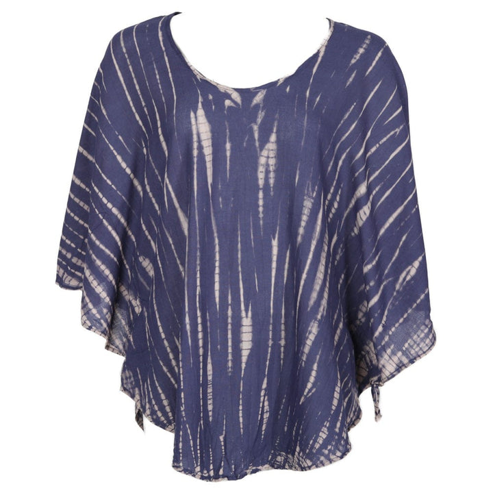 Batwing Poncho Top