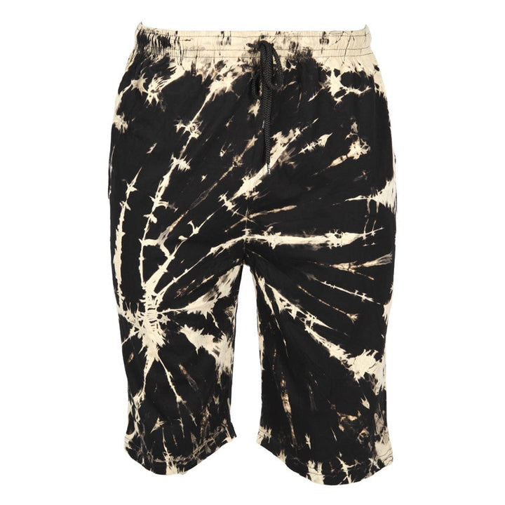 Men's Tie Dye Cotton Shorts