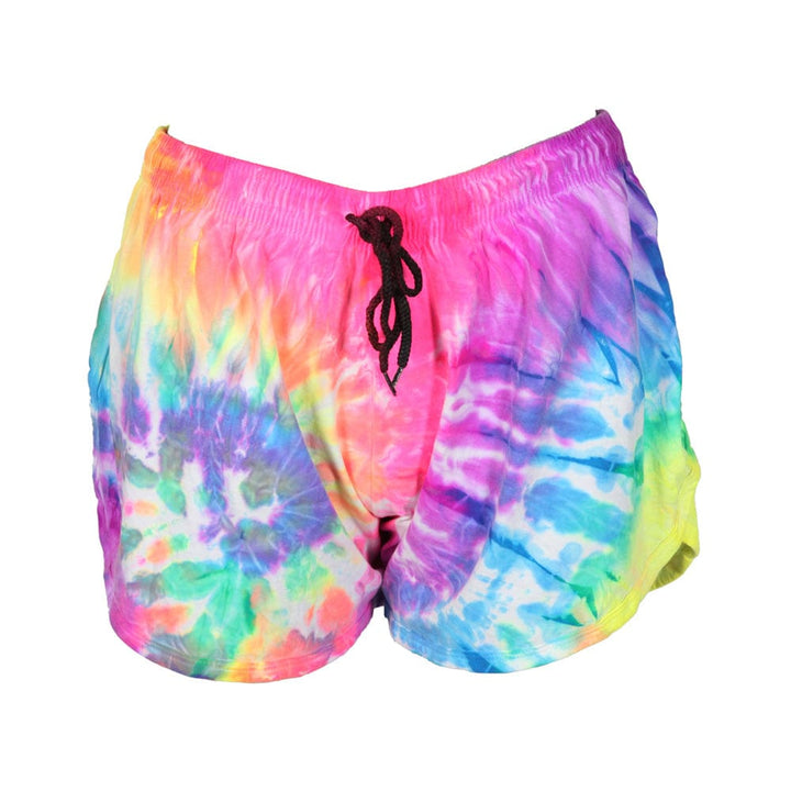 Tie Dye Hot Pants