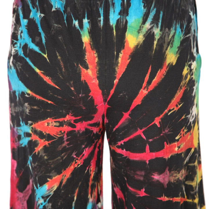 Tie Dye Culotte Trousers