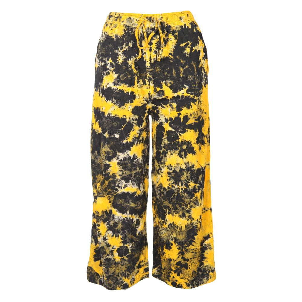 Tie Dye Culotte Trousers