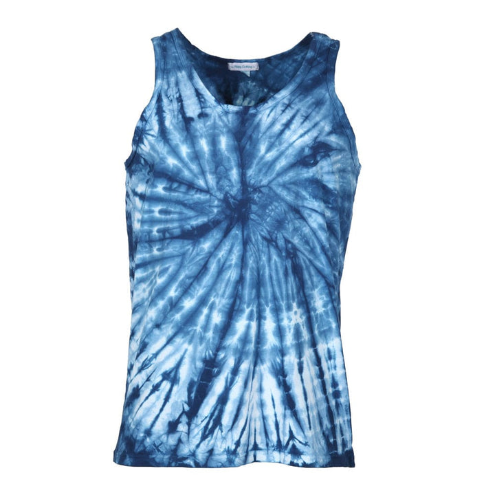 Men's Tie Dye Vest