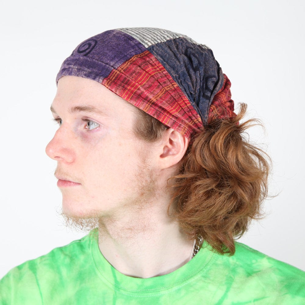 Men's Bandana Headband