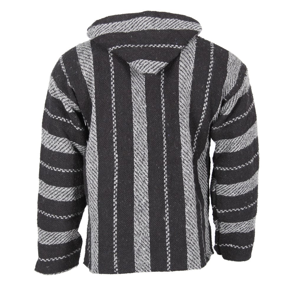 Black and white drug rug best sale