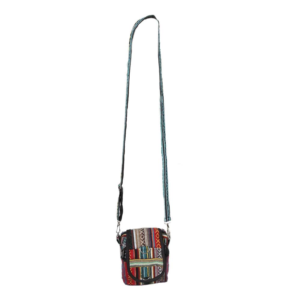 Cross Body Patchwork Bag