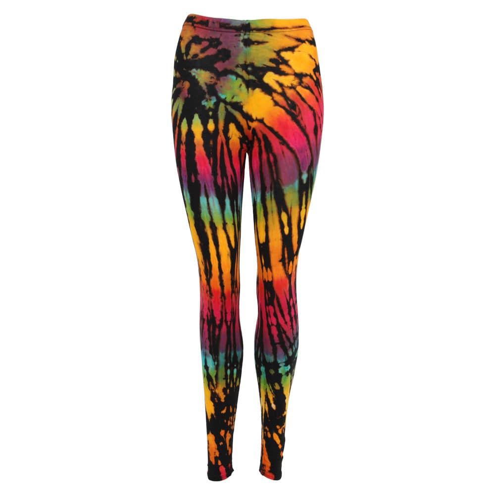 Tie Dye Leggings