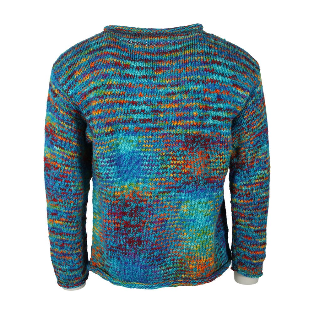 Men's Rainbow Jumper