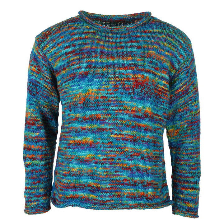 Men's Rainbow Jumper