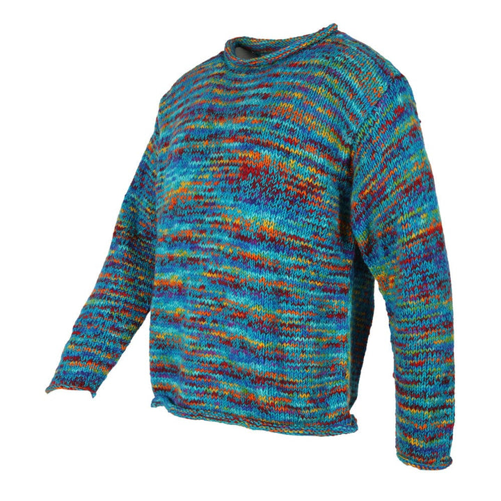 Men's Rainbow Jumper