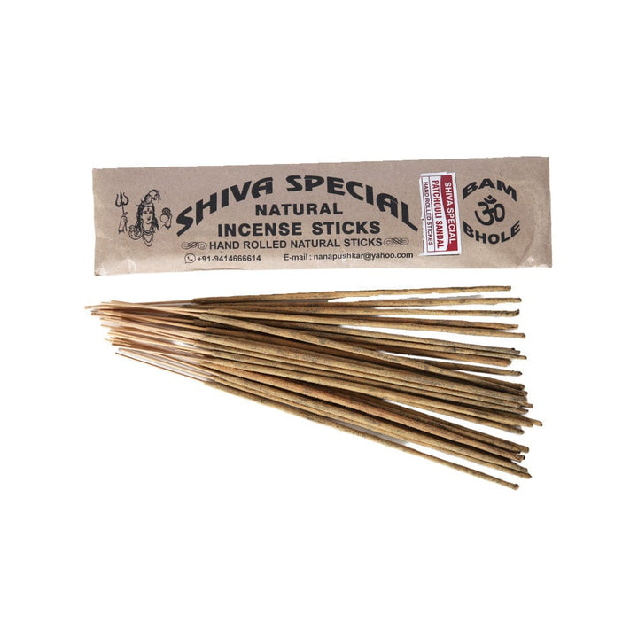 Hand Rolled Natural Indian Incense