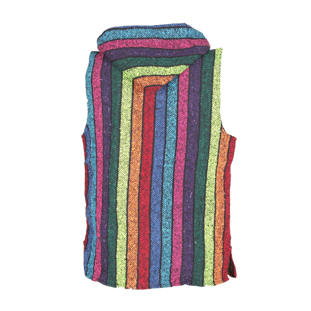 Rainbow Baja Chaleco Waistcoat