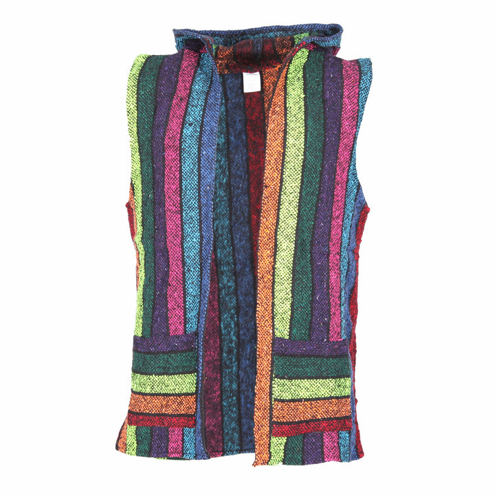 Rainbow Baja Chaleco Waistcoat