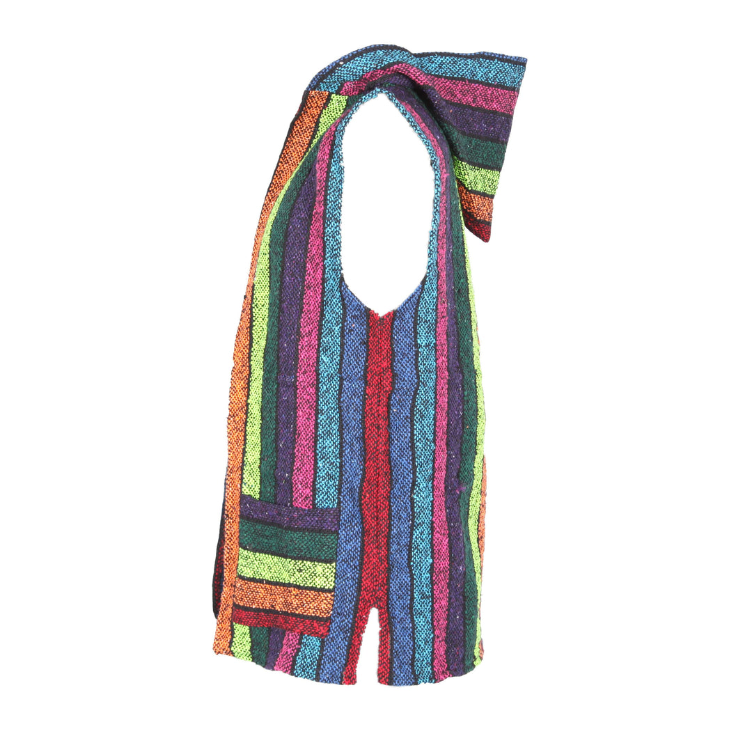 Rainbow Baja Chaleco Waistcoat