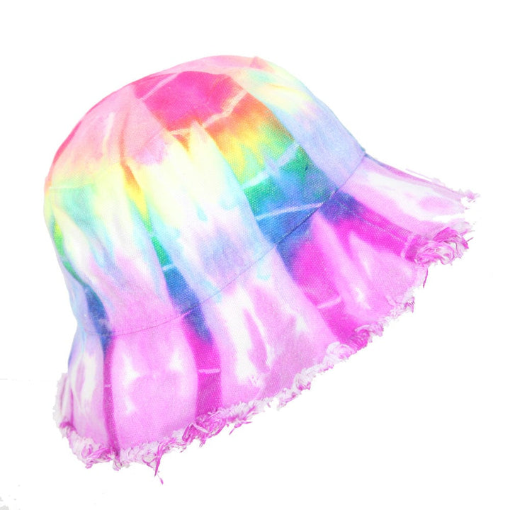 Tie Dye Bucket Hat