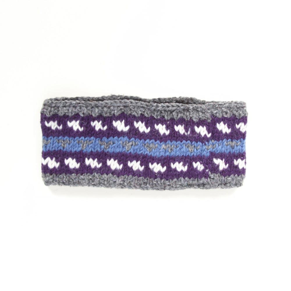 Patterned Headband