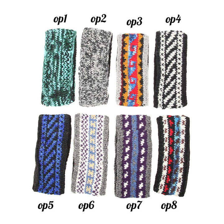 Patterned Headband