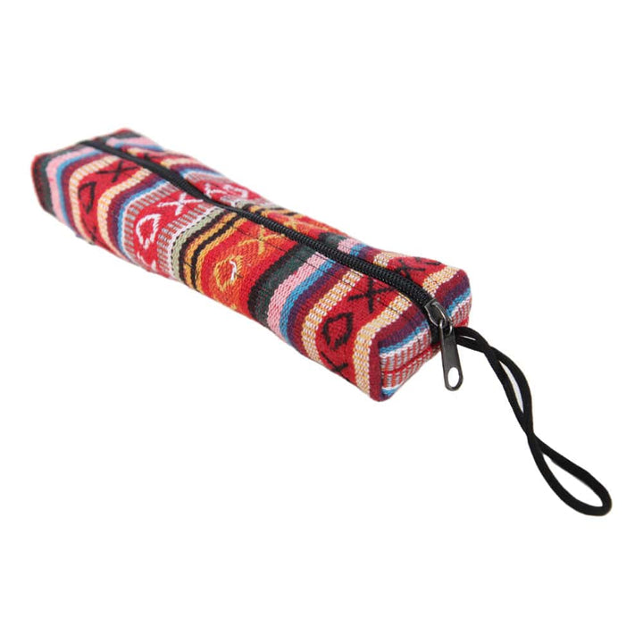 Tibetan Style Pencil Case