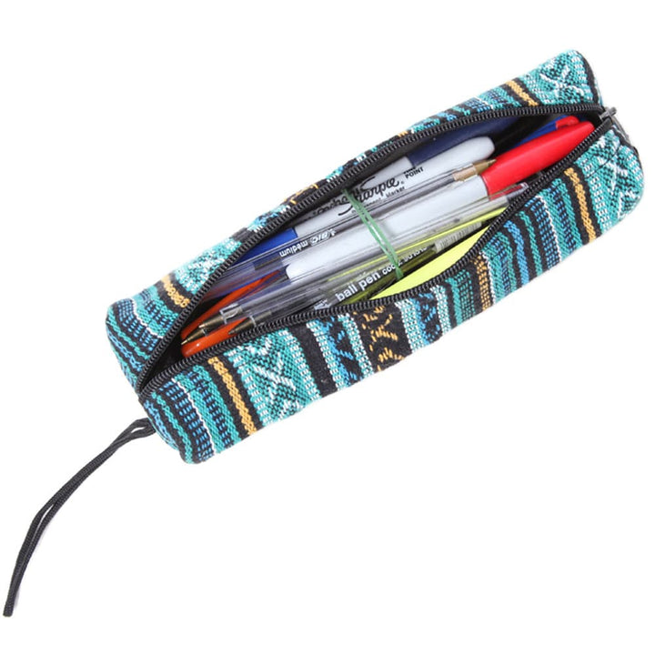 Tibetan Style Pencil Case