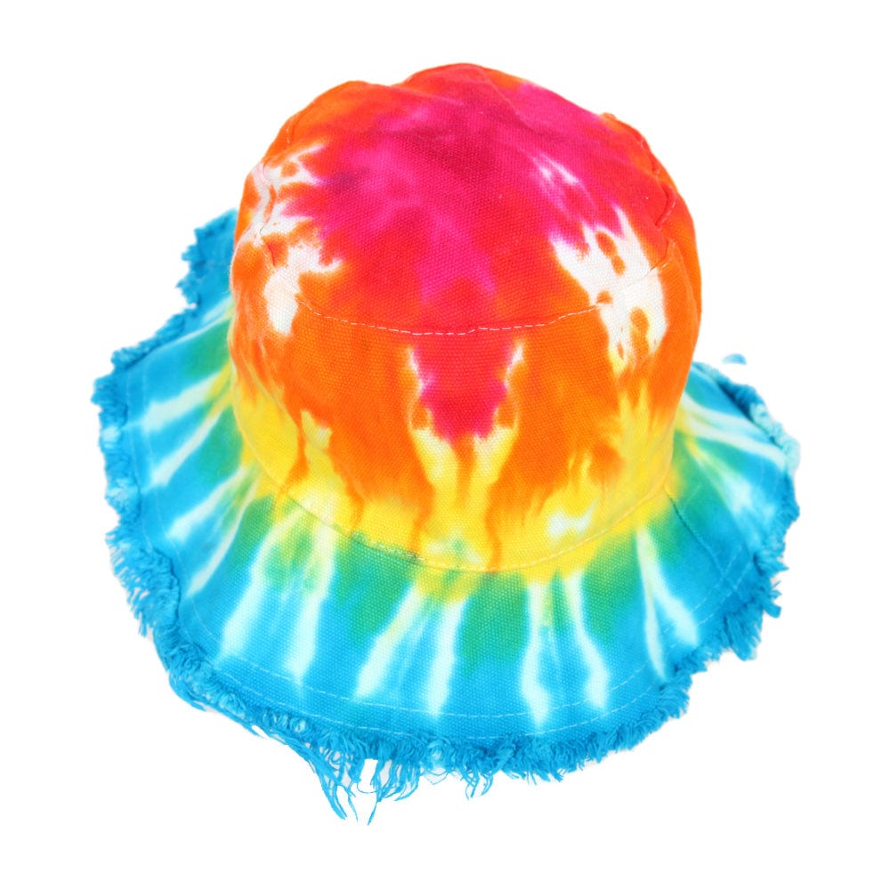 Tie Dye Bucket Hat