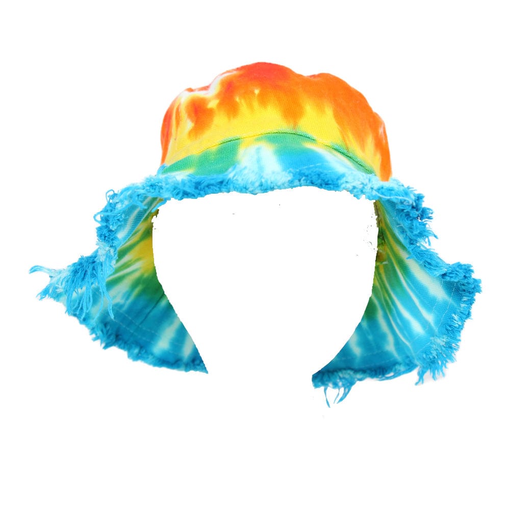 Tie Dye Bucket Hat