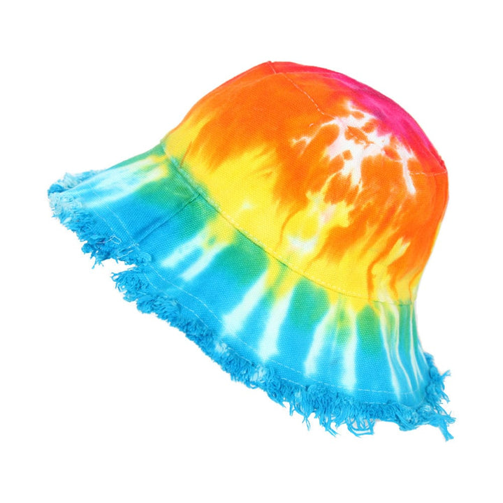 Men's Tie Dye Bucket Hat