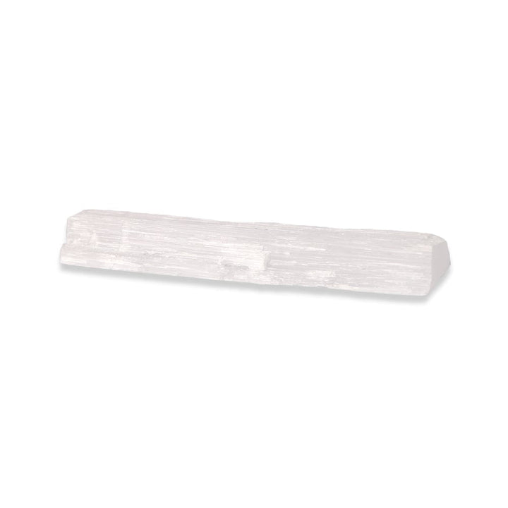 Selenite Crystal Wand - Harmony . Peace . Serenity