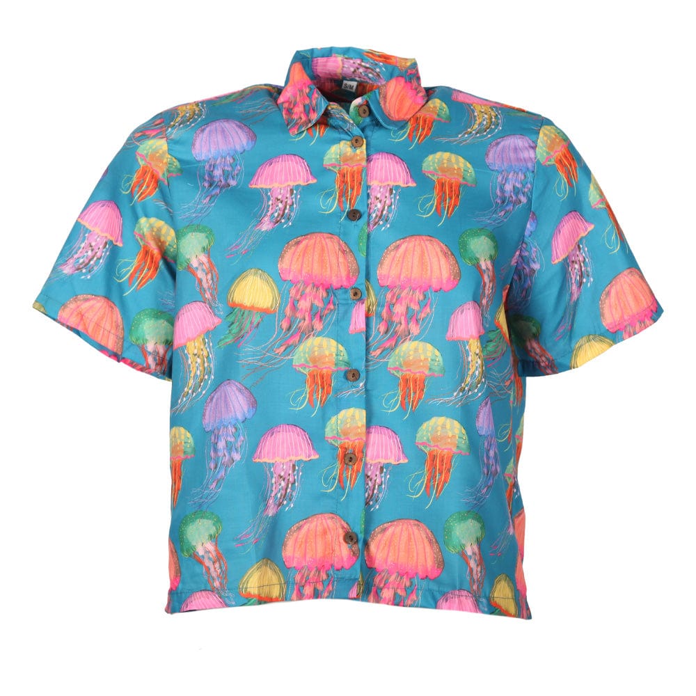 Short Sleeve Summer Shirt