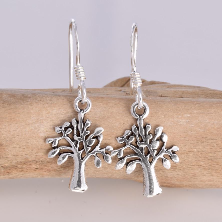 Tree Of Life Earrings