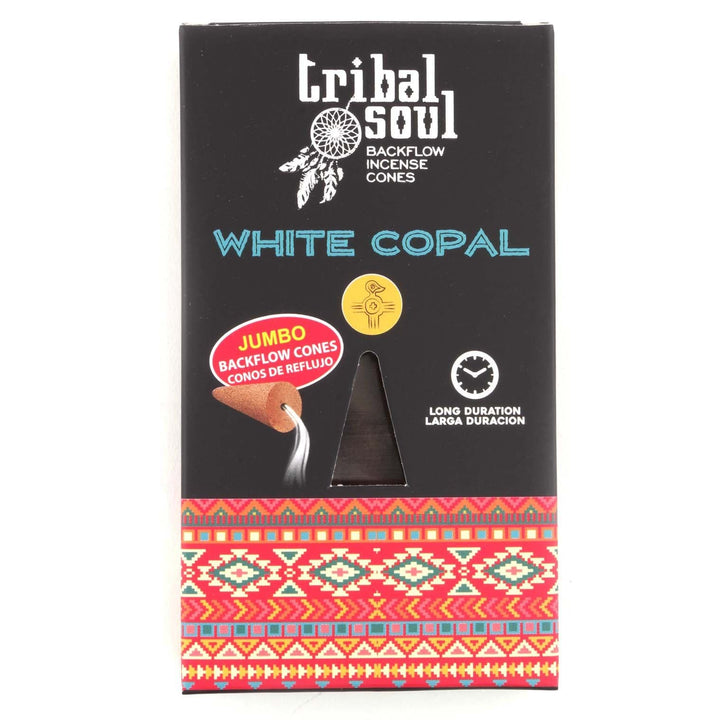 Tribal Soul Jumbo Backflow Cones