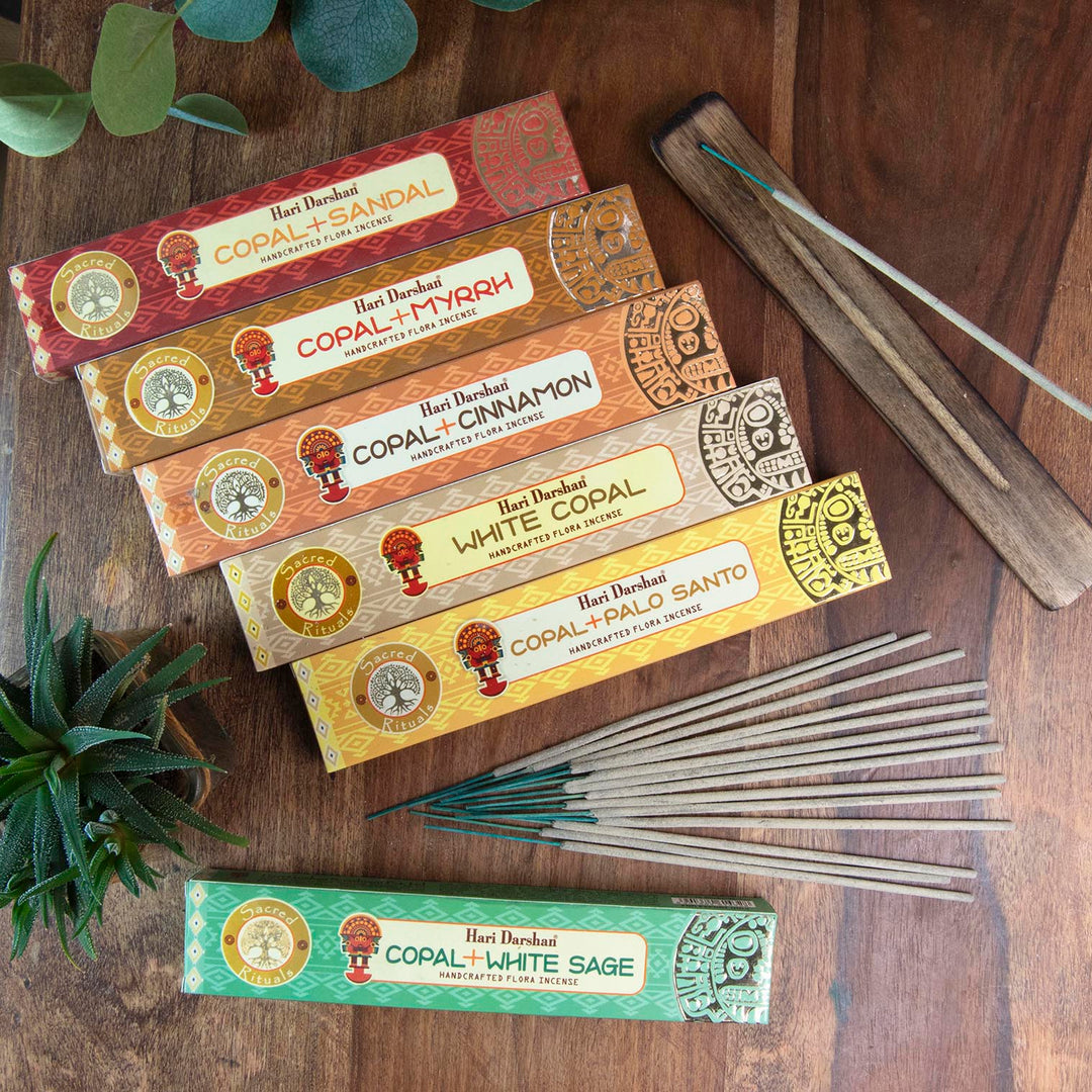 Sacred Rituals Incense