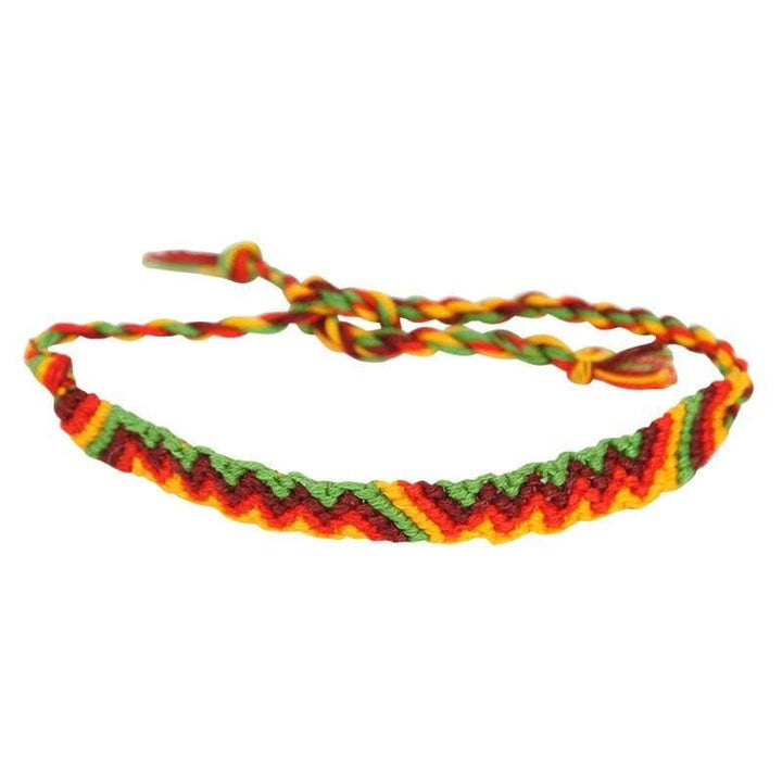 Hand Woven Friendship Bracelet