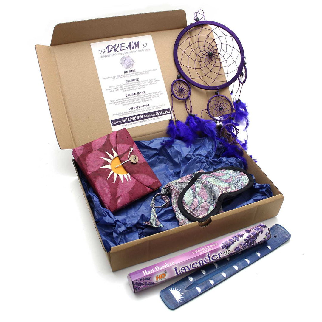 Wellbeing Dream Kit