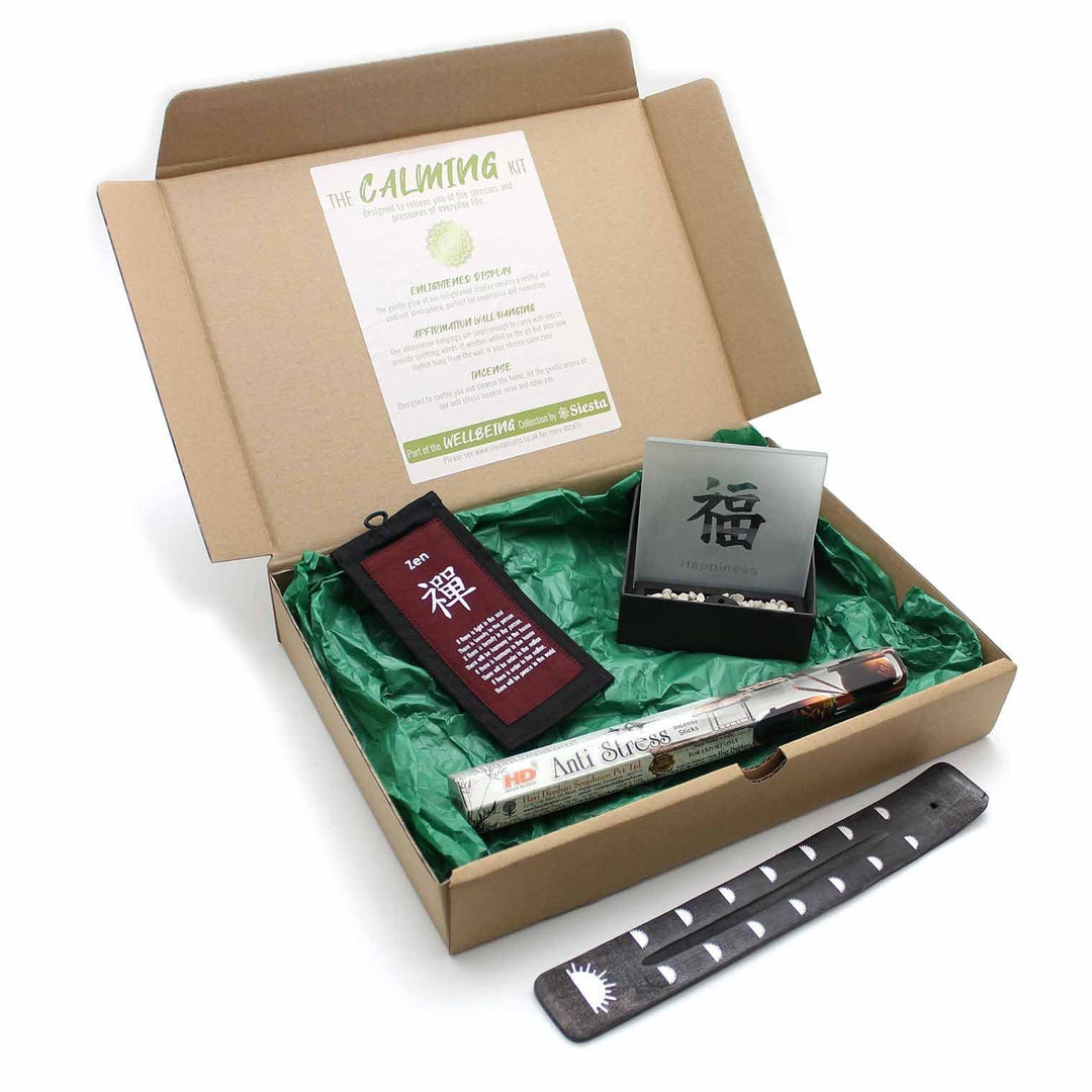 Wellbeing Calming Kit