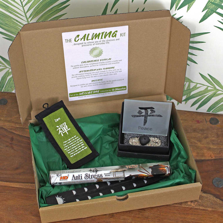 Wellbeing Calming Kit