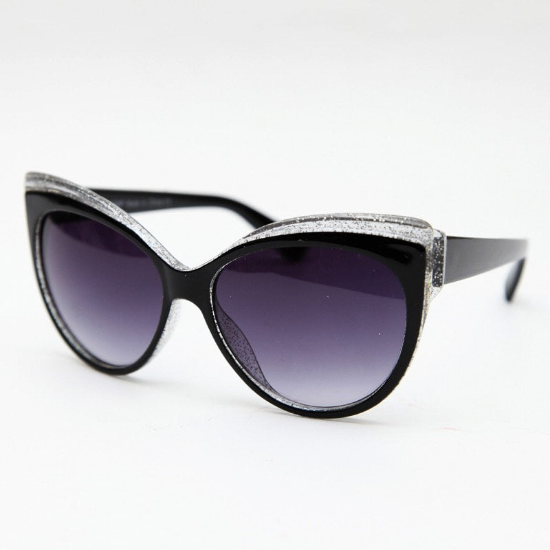 Glitter Cat Sunglasses