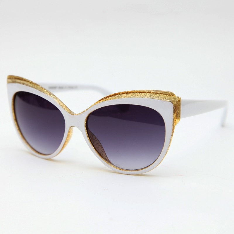 Glitter Cat Sunglasses