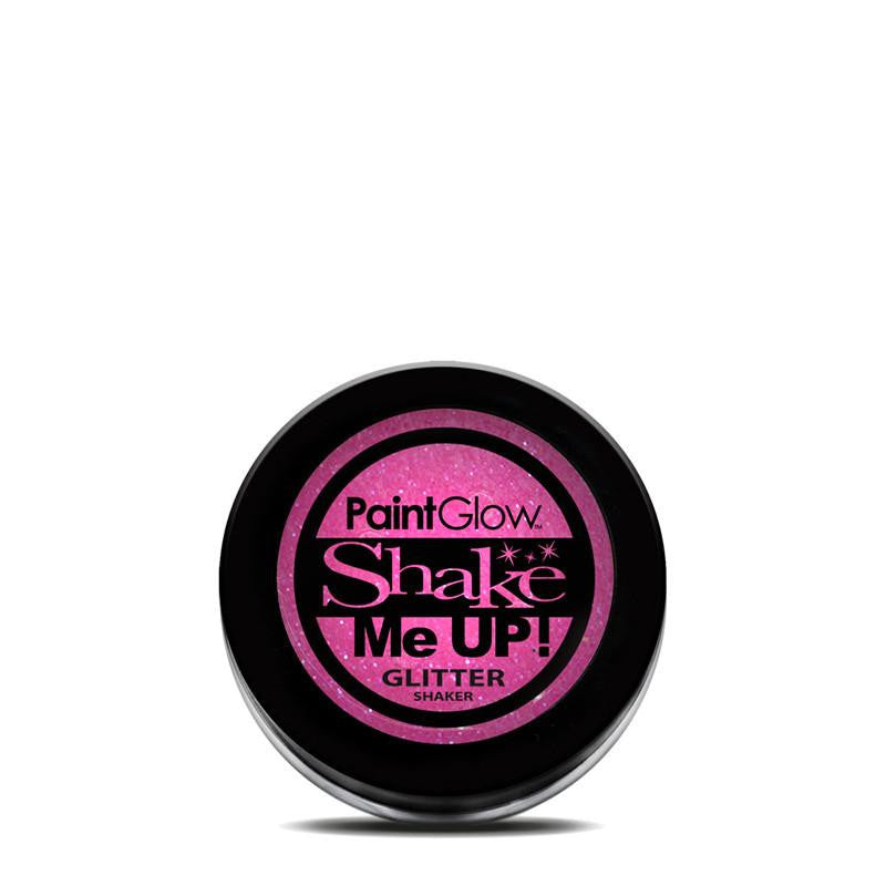 Neon UV Glitter Shaker